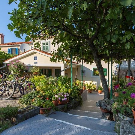 Haus Valerija Villa Labin  Exterior foto
