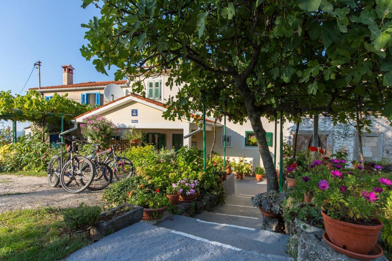 Haus Valerija Villa Labin  Exterior foto