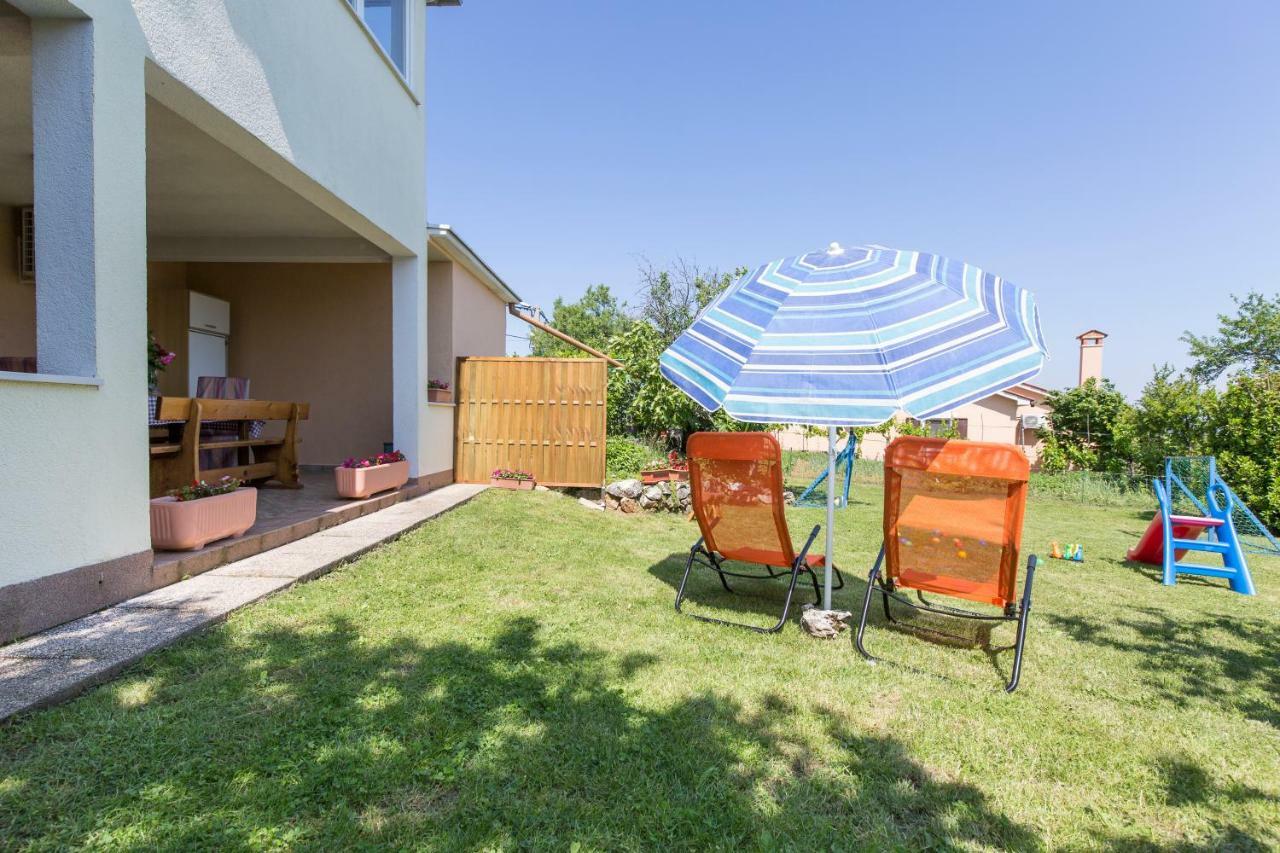 Haus Valerija Villa Labin  Exterior foto
