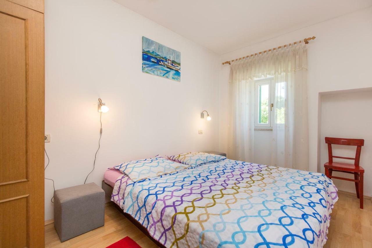 Haus Valerija Villa Labin  Exterior foto