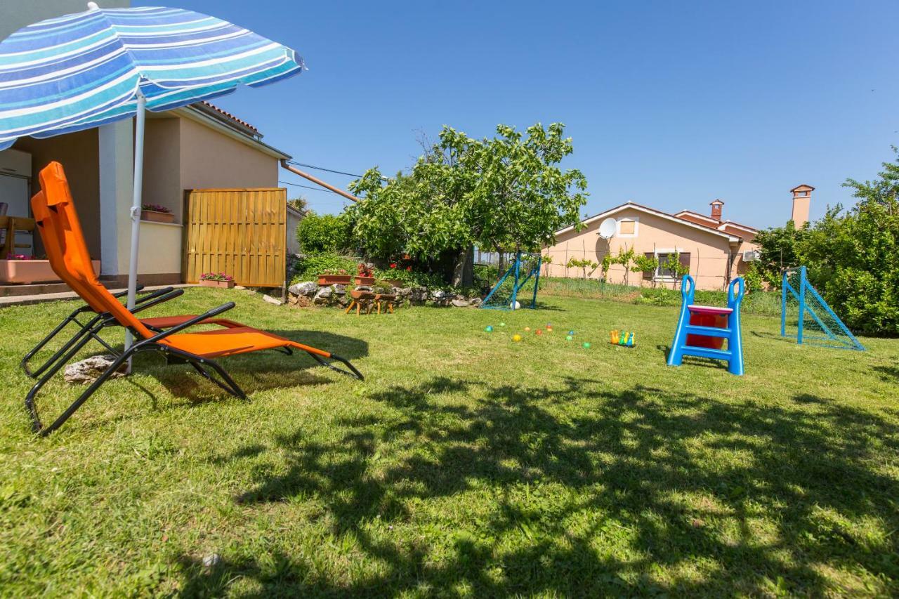 Haus Valerija Villa Labin  Exterior foto