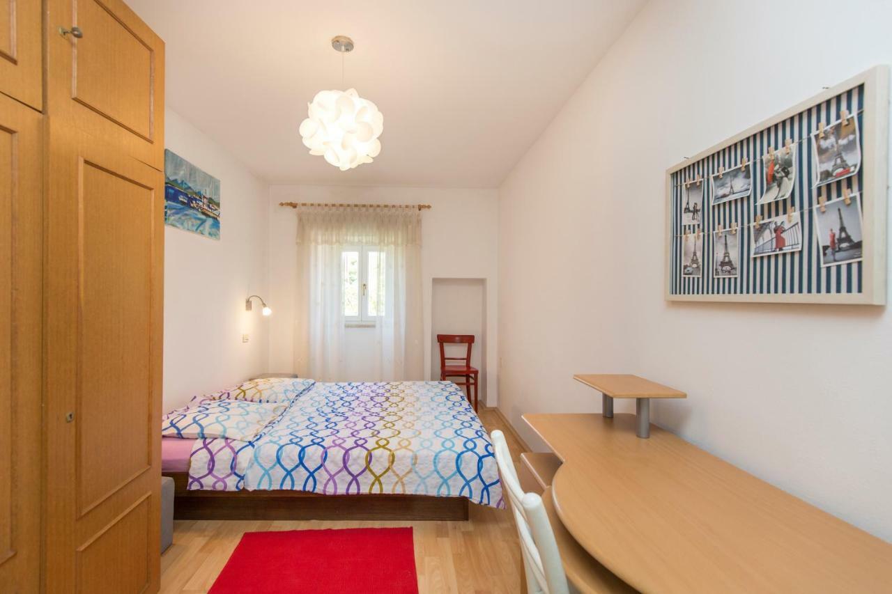 Haus Valerija Villa Labin  Exterior foto